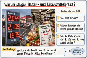 Vorschau - Arbeitsblätter - Iran aktuell: US-Seeblockade und ihre Folgen - Seite 3