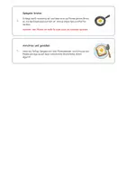 Vorschau - Stundenentwürfe - Materialpaket Kochen: Einfache Rezepte für die Grundschule - Seite 2