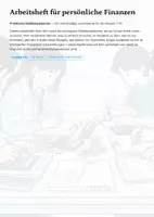 Vorschau - Unterrichtsreihen - Finanzbildung Schule – Budget, Sparen & Lebensplanung (Klasse 6–10 Bundle) - Seite 1