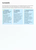 Vorschau - Unterrichtsreihen - Budget Simulation & Lebensplanung (Klasse 8–11) | Komplettes Unterrichtsprojekt - Seite 2