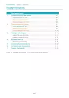 Vorschau - Arbeitsblätter - Arbeitsheft Prozentrechnung Klasse 7 – Dreisatz & Formeln | Gymnasium | Mit Lösungen, Tests & Formelkarte - Seite 1