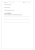 Vorschau - Arbeitsblätter - Practice the Present Perfect - Seite 2