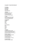 Vorschau - Arbeitsblätter - Practice the Present Perfect - Seite 3