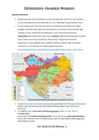 Vorschau - Arbeitsblätter - Steckbrief zur Österreichisch-Ungarischen Monarchie - Seite 3