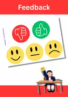 Vorschau - Bildkarten - Interaktives Feedback - Deckblatt
