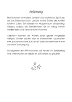 Vorschau - Poster - Du schaffst das! 30 stärkende Kärtchen für den Schulalltag - Seite 2