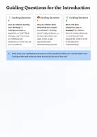 Vorschau - Unterrichtsreihen - Piaget Cognitive Development Unit – Stages, Theory & Classroom Application (Grades 11–13, AFB I–III, incl. Exam) - Seite 3