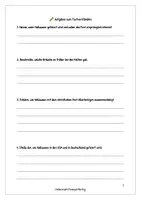 Vorschau - Arbeitsblätter - Arbeitsblatt für Halloween (für Religion und Ethik) - Seite 2