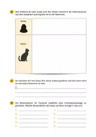 Vorschau - Arbeitsblätter - Tierbeschreibung Vermisstenmeldung - Seite 3