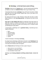 Vorschau - Arbeitsblätter - Arbeitsblatt für Allerheiligen (für Religion und Ethik) - Seite 1