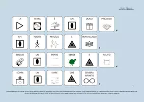 anteprima - Materiale di supporto/inclusione - AMICA TERRA in CAA - Pagina 1