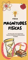 Vista previa - Hojas de trabajo - MAGNITUDES FÍSICAS: EDUCACIÓN PRIMARIA Y SECUNDARIA - Portada