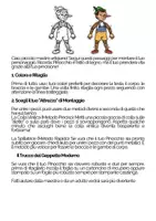 anteprima - Altro tipo di materiale - Pinocchio da Montare: Laboratorio di Creatività e Motricità - Pagina 2
