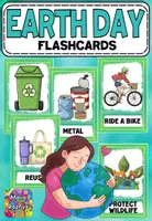 anteprima - Flashcard - Earth Day Flashcards Ecology Environment vocabulary - Pagina di copertina
