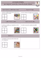 Aperçu - Apprentissages en autonomie - Suivi des AA MS P5 - Page 3