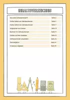 Vorschau - Arbeitsblätter - Lernheft Zehnerpotenzen - Seite 2