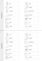 Vorschau - Arbeitsblätter - Pets Englisch Miniheft | Englischunterricht Grundschule Klasse 3-4 - Seite 3