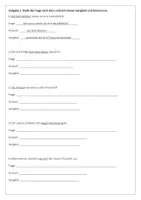 Vorschau - Arbeitsblätter - Die adverbiale Bestimmung - Arbeitsblatt - Seite 2