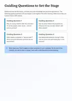 Vorschau - Unterrichtsreihen - Human Psychology Bundle – Attachment, Grief & Defense Mechanisms (Full Unit Pack) - Seite 3