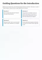 Vorschau - Unterrichtsreihen - Kübler-Ross Stages of Grief – Complete Teaching Unit (High School) - Seite 2