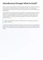 Vorschau - Unterrichtsreihen - Kübler-Ross Stages of Grief – Complete Teaching Unit (High School) - Seite 3