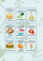 Vorschau - Arbeitsblätter - Großes Unterrichts-Bundle: Gesunde Ernährung (Grundschule) - Seite 3