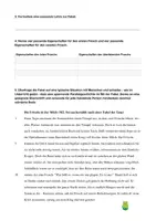 Vorschau - Unterrichtsreihen - Fabeln Klasse 6: Unterrichtsreihe (PPT, ABs, didaktischer Kommentar, KA) - Seite 2