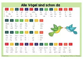 Vorschau - Anderer Materialtyp - Boomwhackers - Frühlingslieder - Seite 3