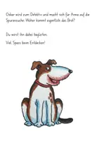 Vorschau - Arbeitsblätter - Dossier vom Korn zum Brot - Seite 1