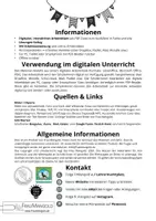 Vorschau - Arbeitsblätter - Bakterien - digitales Arbeitsblatt - Seite 1