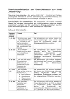 Vorschau - Stundenentwürfe - Unterrichtsentwurf/ Unterrichtsplanung Mülltrennung Klasse 1 - Seite 2