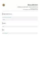 anteprima - Materiale interattivo - CIAMBELLA AL CIOCCOLATO – Filastrocca CIA CIO CIU - Pagina 3