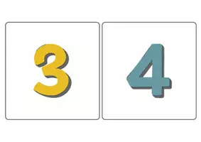 Vista previa - Juegos / Gamificación - NÚMEROS Bee-Bot® plantilles de 1 al 99 - página 3