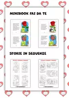 anteprima - Materiale di supporto/inclusione - Lettura e comprensione. Primavera - Pagina 3