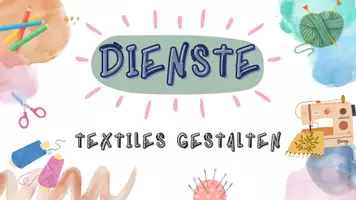 Vorschau - Aufgabenkarten - Klassendienste Textiles und Technisches Gestalten - Seite 3