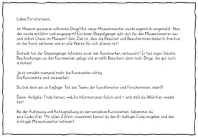 Vorschau - Anderer Materialtyp - Ein Escape Game im Kunstmuseum - Seite 2