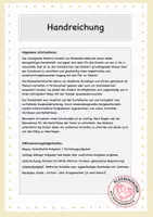 Vorschau - Arbeitsblätter - Schulhund_Wissenskartei - Seite 1