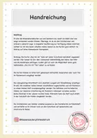 Vorschau - Arbeitsblätter - Schulhund_Wissenskartei - Seite 2