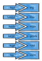 Vorschau - Spiele - Legespiel zusammengesetzte Adjektive - Seite 3