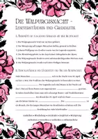Vorschau - Arbeitsblätter - Walpurgisnacht und Maifeiertag – Leseverständnis & Wissensquiz - Seite 2