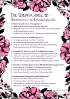 Vorschau - Arbeitsblätter - Walpurgisnacht und Maifeiertag – Leseverständnis & Wissensquiz - Seite 3