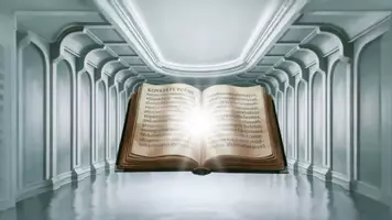 Vorschau - Unterrichtsreihen - 7. Wörter werden zu Bildern - Ein Abenteuer mit konkreter Poesie - Seite 1