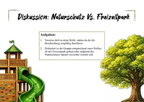 Vorschau - Arbeitsblätter - Ethik Rollenspiele Sek I & II – Joker-Dilemma, Pentagon Papers & 2x Bioethik (Materialpaket) - Seite 3