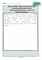 Vorschau - Arbeitsblätter - Künstliche Gebärmutter? – Erörterung Abschlussprüfung Deutsch 2027 RS BW - Seite 2