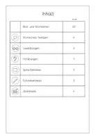 Vorschau - Arbeitsblätter - In der Stadt (DaZ und DaF Material Grundschule) - Seite 3