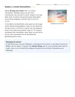 Vorschau - Unterrichtsreihen - Feiertags-Check: Christi Himmelfahrt, Pfingsten & Fronleichnam 🕊️ | Stationenlernen Klasse 5-8 - Seite 1