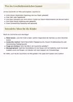 Vorschau - Bildkarten - Geschichtensäckchen Marienkäfer | Frühling Kita | Sprachförderung Kindergarten | Morgenkreis Idee | Mila der Marienkäfer | Bildkarten & Mitmachgeschichte PDF - Seite 2