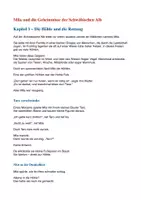 Vorschau - Stundenentwürfe - Materialpaket Sachunterricht Klasse 3/4 Steinzeit Tiere Mammut etc Lesetext Steinzeitmädchen - Seite 2