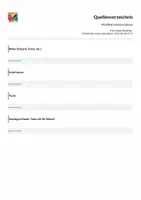 Vorschau - Merkblätter - MindMap Matamorphose - Seite 1