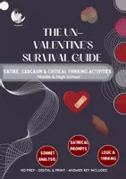 Vista previa - Unidades / Secuencias / Situaciones de Aprendizaje - Anti-Valentine's Day Activities: Satire & Logic - página 1